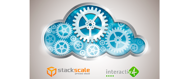 Stackscale firma un acuerdo con Interactiv4