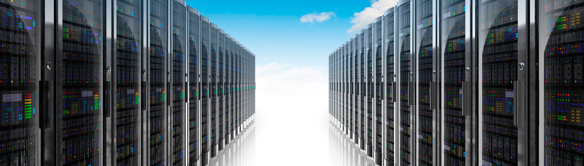 ¿Qué es un Data Center? ¿Qué es un Data Center?