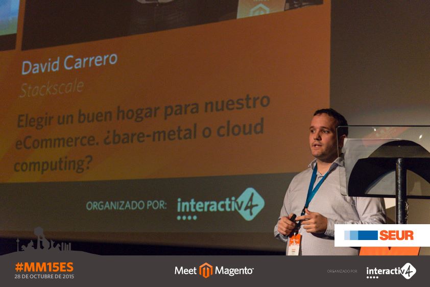 Vídeo de la ponencia: ¿Cómo elegir un buen hosting para nuestro ecommerce? Vídeo de la ponencia: ¿Cómo elegir un buen hosting para nuestro ecommerce?
