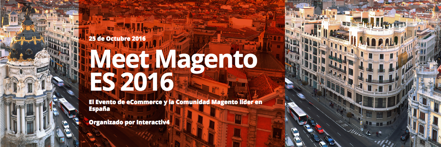 Stackscale estará presente en la tercera edición de Meet Magento Spain 2016