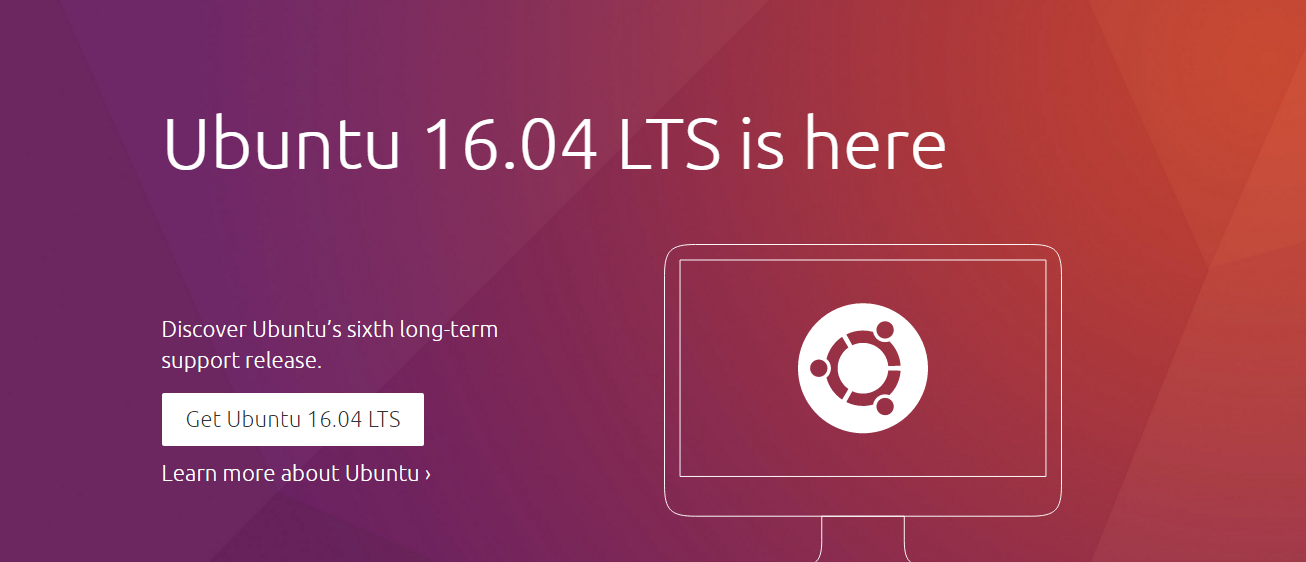 ¿Qué es lo que se esconde tras Ubuntu 16.04 LTS? ¿Qué es lo que se esconde tras Ubuntu 16.04 LTS?