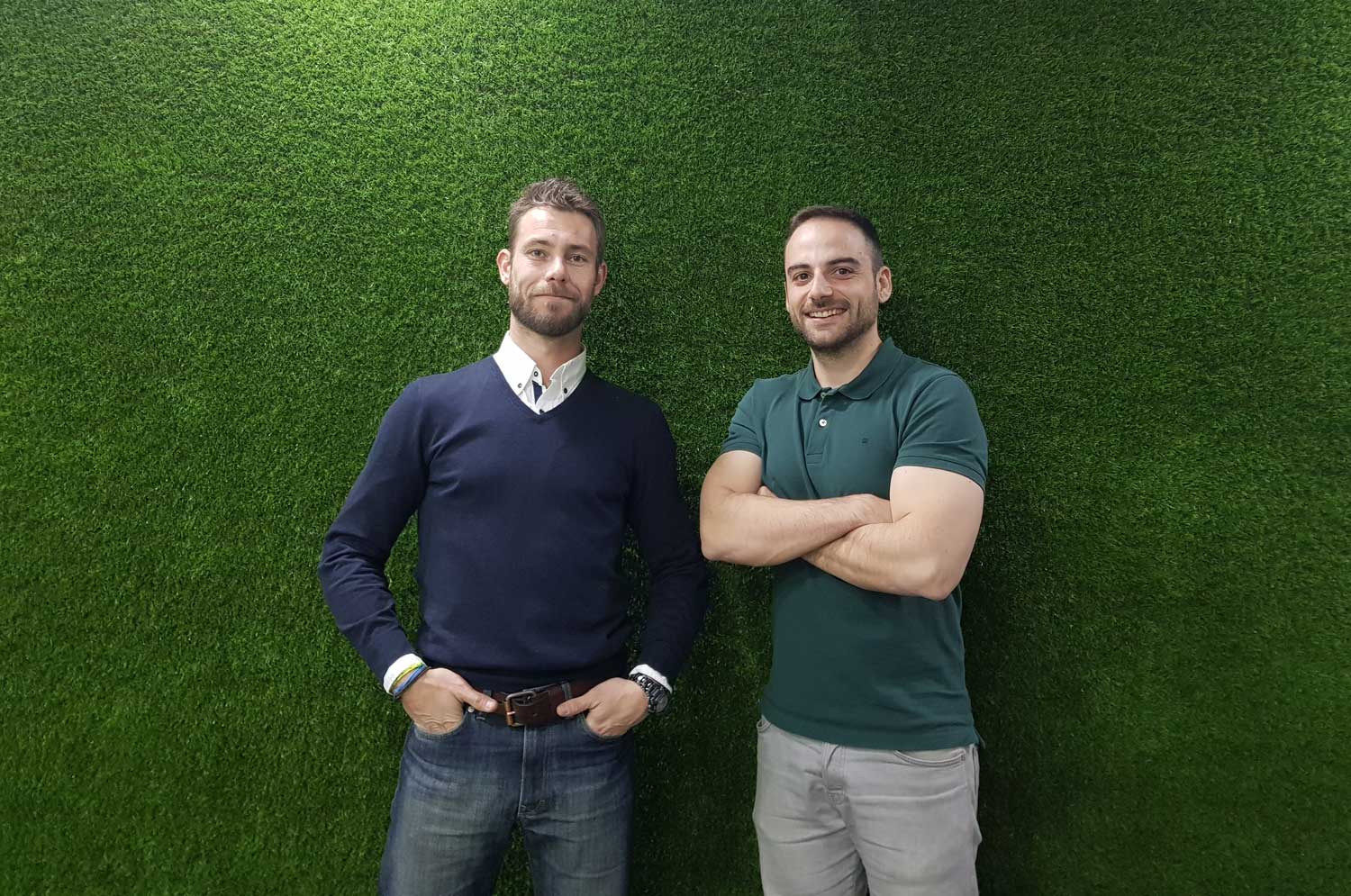 Entrevistas: Antonio José Moreno y Roberto Ballesteros de Zent.io Entrevistas: Antonio José Moreno y Roberto Ballesteros de Zent.io