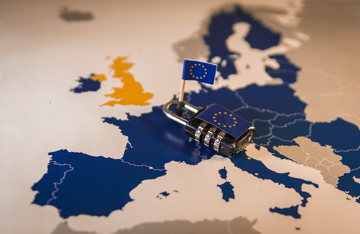 Soluciones Cloud, la referencia para cumplir con la nueva GDPR Soluciones Cloud, la referencia para cumplir con la nueva GDPR