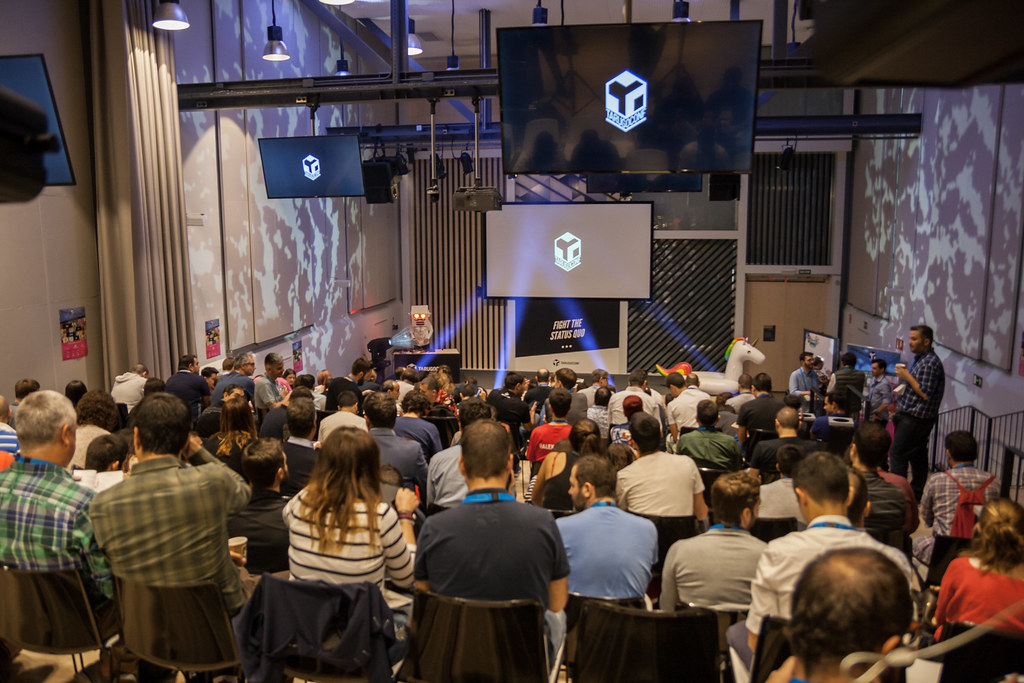 Stackscale no se pierde la Tarugoconf 2019, ¿y tú? Stackscale no se pierde la Tarugoconf 2019, ¿y tú?
